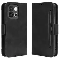 Mtp Products OnePlus 13T/13s Kortholder Pung Etui - Sort