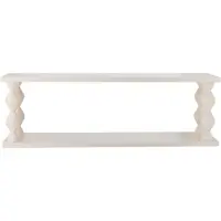 Bloomingville Salino Hylde, Hvid, MDF