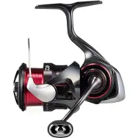 Daiwa Ballistic 25 Air Lt Spindende Fiskehjul