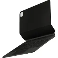 Uniq Venno Pro Magnetic Smart Case med tastatur til iPad Air 10,9"/Pro 11"/Air 11" - Sort