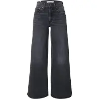 Levi's 728 Wide Leg Højtaljede Jeans