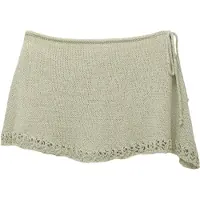 Pull&Bear Nederdel khaki