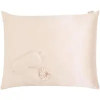 Dore & Rose Premium Silk Sleep Bundle 80x80 Champagne Hårplejesæt 3 stk.