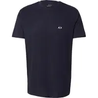 Armani Exchange Bluser & t-shirts navy / hvid