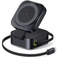 Baseus Picogo Magnetic Qi2 67w Trådløs Oplader