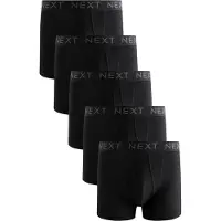 Next Boksershorts grå / sort