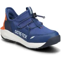 Viking Sko - QuickGo GTX SL - Blå - - 32 - Sko