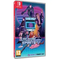Nintendo Games Switch Arcade Spirits The New Challengers