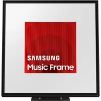 Samsung Music Frame HW-LS60D trådløs højtaler i Frame-design (2024), Black
