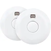 Nexa FS-558/RF Trådl brandvarnare 2-pack