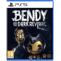 Sony Ps5 Bendy And The Dark Revival