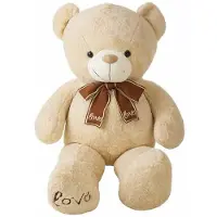 Creaciones Llopis Teddy Flashes Bamse 2 Modeller Tilfældig Forsendelse Assorteret 130 Cm