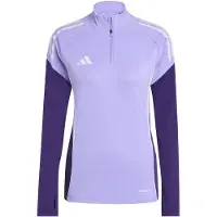 Adidas Dame Tiro 25 Konkurrence Træningstop Light Purple