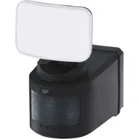 GP Safeguard RF1.1+ trådløs udendørslampe, LED