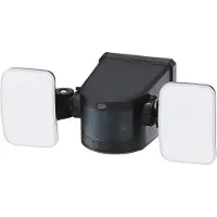 GP Safeguard RF2.1+ trådløs udendørslampe, LED