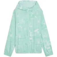 Puma RUN VELOCITY Woven Jacket Women, Clothing, Mint Melt, M