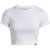 Under Armour Rival Rib Baby T-shirt Med Korte ærmer