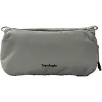 Topologie - Tilbehør - Bottle Sacoche Medium Moss Papery til UnisexUld - Kaki