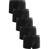 Next Boksershorts grå / sort