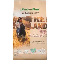 Markus Mühle Freiland med vildt (frilandskød) hundefoder
