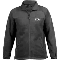 EDM Polar Fleece 280g/m² Jakke