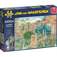 Jumbo Kunstmarkedet 1000-brikkers Puslespil (jum0022)