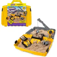 Kinetic Sand Konstruktionssæt