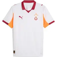 Puma Galatasaray Udebanetrøje 2025/26 - , størrelse X-Large