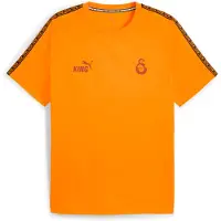 Puma Galatasaray SK KING Tee Men, Sport, Intense Orange, L