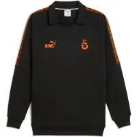 Puma Galatasaray SK KING Drill Top Men, Sport, Black, L