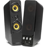 Creative Labs GigaWorks T40 Series II - Højttalere - til PC - 32 Watt (Total) - 2-vejs - sort højglans