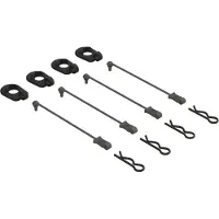 Arrma 1/5 Karosseriklips Holder 4 Enheder