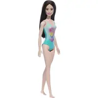 Barbie stranddukke