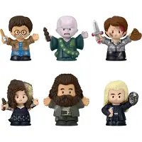 Little People Harry Potter And The Deathly Hallows Part 2 Figurer