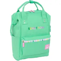 Safta 13´´ Benetton 15l 32x42x15 Cm Rygsæk