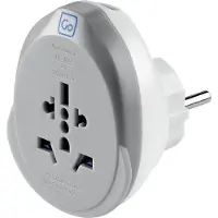 Go Travel Adaptor