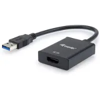 Equip 133385 Usb 3.0 Til Hdmi M/f Adapter