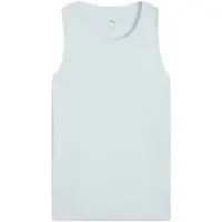 Puma Train All Day Essentials Sleeveless Tank Women, Clothing, Sea Glass, S