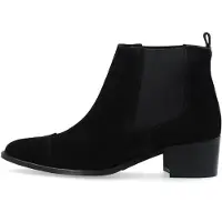 Bianco Chelsea Boots 'Carol' sort