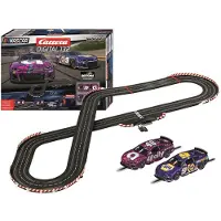 Carrera 20030042, Racerkøretøj og banesæt, NASCAR, 8 År, Flerfarvet
