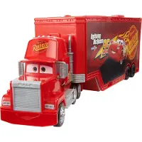 Cars Mack Transformerbare Biler Sæt