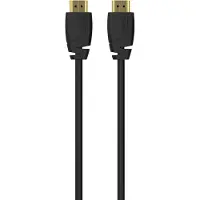 Sinox HDMI kabel 4K60Hz+E. 3m. Sort