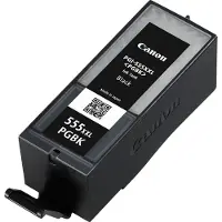 Canon PGI-555XXL / 8049B001 High Black - Blækpatron Sort