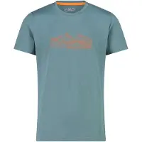 CMP 31t8394 T-shirt Med Korte ærmer