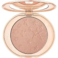 Charlotte Tilbury - Hollywood Glow Glide Face Architect - Highlighter Til Ansigtet - Hollywood Flawless Filter - Pillow Talk - For Women