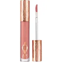 Charlotte Tilbury - Airbrush Flawless Lip Blur - Flydende Læbestift - Airbrush Flawless Lip Blur-pillow Blur - For Women