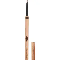 Charlotte Tilbury - Brow Cheat - Øjenbrynsblyant - Brow Cheat - Dark Brown - For Women