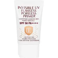 Charlotte Tilbury - Invisible Uv Flawless Poreless Primer - Foundation - Invisible Uv Poreless Primer - For Women