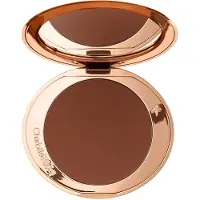 Charlotte Tilbury - Airbrush Bronzer - Bronzepudder - Deep (16 G) - For Women