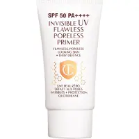 Charlotte Tilbury - Invisible Uv Flawless Poreless Primer - Foundation - Uv Primer 60ml - For Women